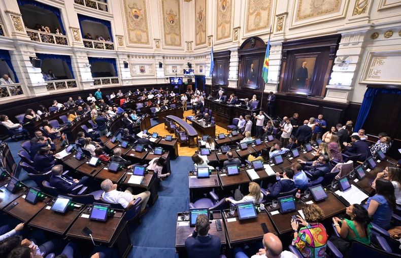 Legislatura bonaerense