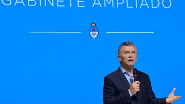 los martires del macrismo imposible