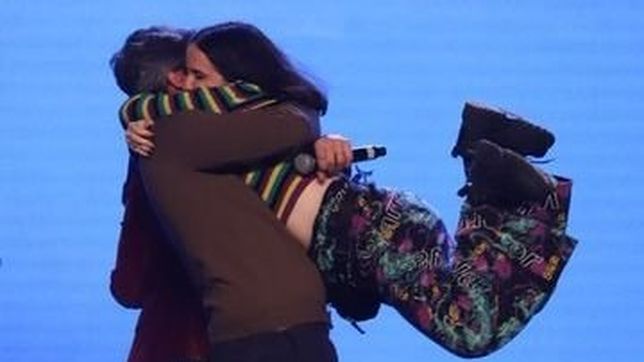 las paso y una noche portena con varias sorpresas que llegaron a twitter