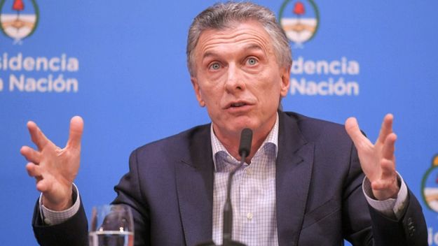 Macri oficializó medidas que el mercado podría calificar como default selectivo