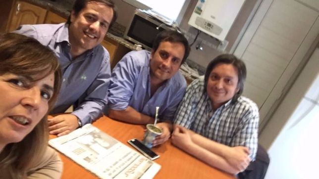 cfk se mete en la interna portena y busca recrear su rol de conductora