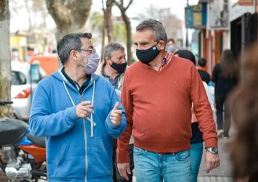 Un clon de Rossi, el sacaleyes emérito del peronismo