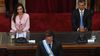 Javier Milei en la aperturra de sesiones en el. Congreso Javier Milei en la aperturra de sesiones en el. Congreso