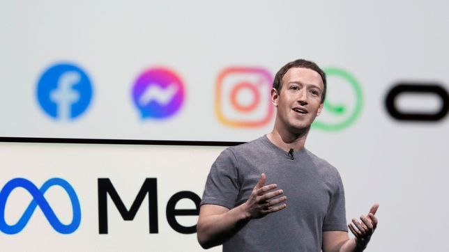 Facebook, de Mark Zuckerberg, relaja controles de contenidos
