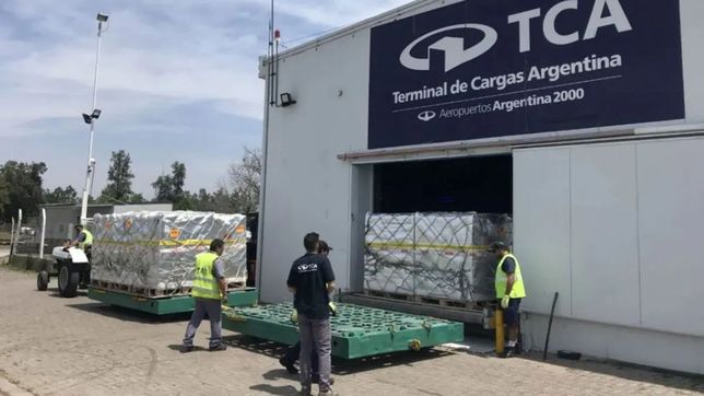 Un monopolio de Eduardo Eurnekian provocó un colapso en Ezeiza