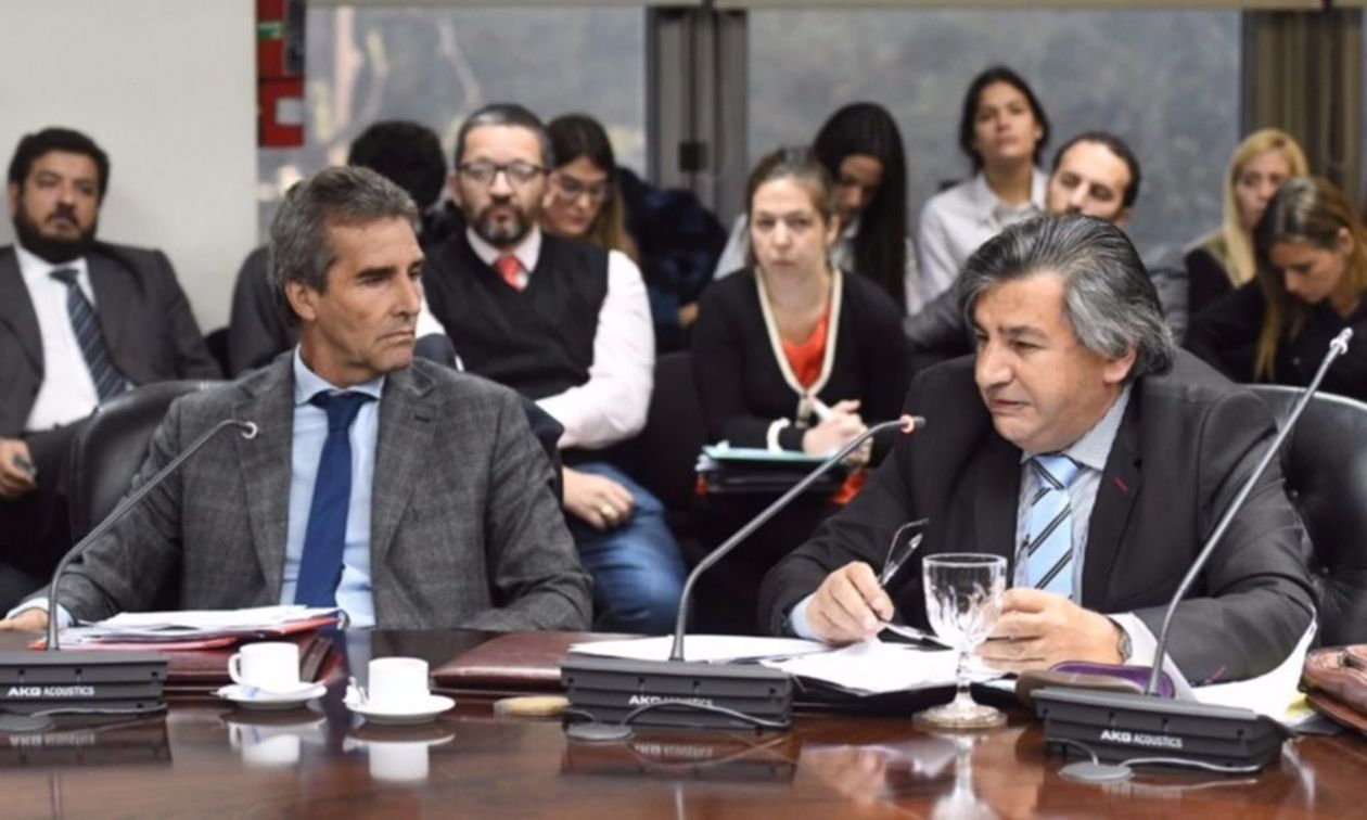 consejo de la magistratura