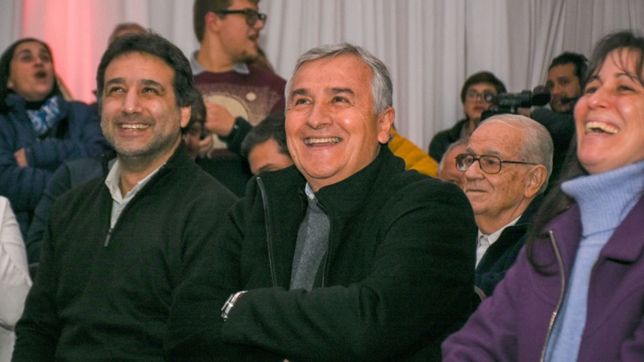morales, valdes y schiaretti, el podio de un ranking de autoridades provinciales