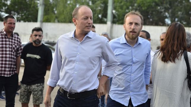 cumbre de la liga insaurralde tras la foto de cfk con kicillof y magario