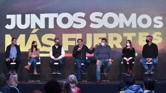 garro gana con solidez e irradia su poder a distritos vecinos