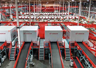 Andreani invierte u$s 30 millones y mejora su logística en su Hub Pacheco.
