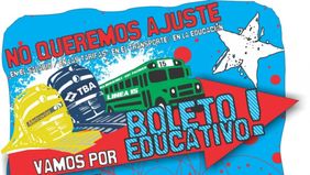 La Plata: finalizó la Campaña del Boleto Educativo Provincial y Nacional