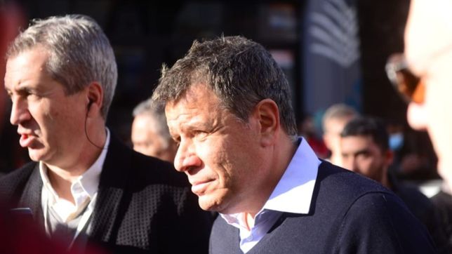 manes promete ?liderar jxc? sin milei: ?no hay lugar para alianzas por encuestas?