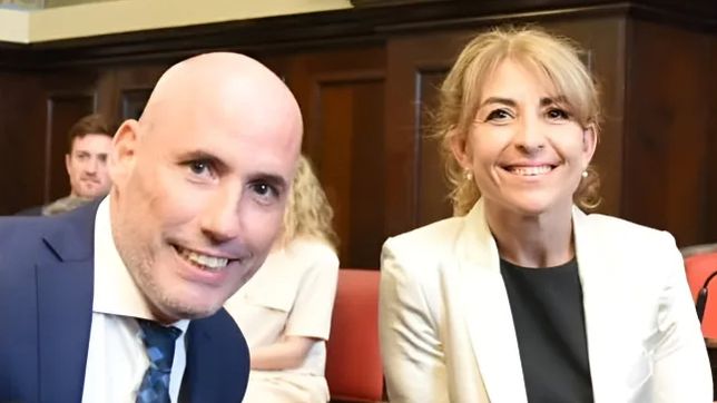 Marcelo Leguizamón y Natalia Quintana, enfrentados por Venezuela.