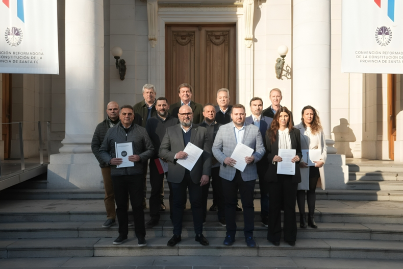 Santa Fe: Unidos se divide en la Convención por el futuro de la Caja de jubilaciones