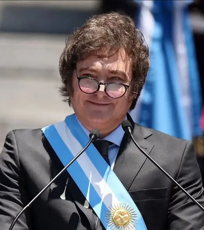 Javier Milei.