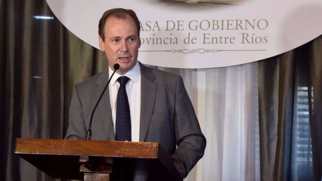 entre rios rechazo la demanda de vidal por el fondo del conurbano