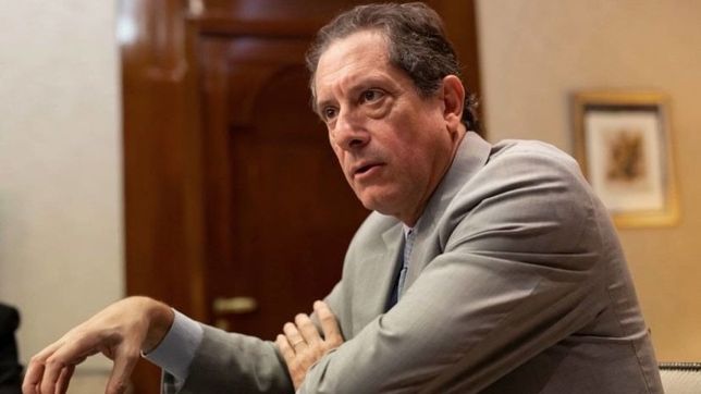 pesce, optimista a pesar de las tarifas: la inflacion va a seguir desacelerandose