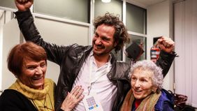 Cafiero kid se cuelga del video de Cristina y vuelve a pegarle a Macri