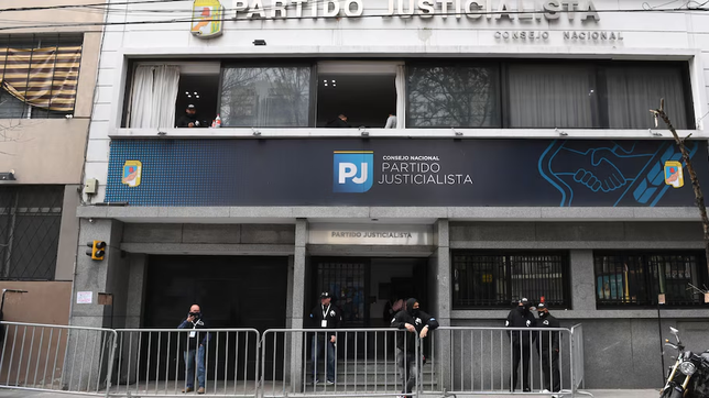 Cómo se elige la presidencia del PJ y todos los escenarios posibles