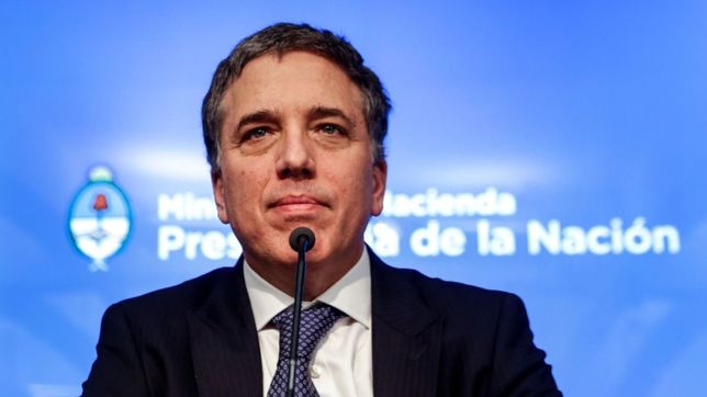 dujovne: ?argentina va a convertirse en un pais desarrollado en 10 o 15 anos?