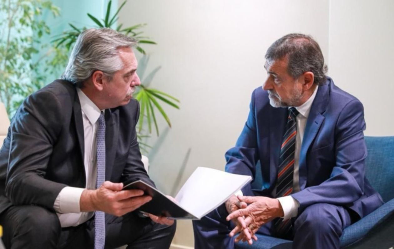 Fernández y Caserio
