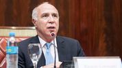 juicio a la corte: lorenzetti salio casi ileso y apuesta a una proteccion de milei