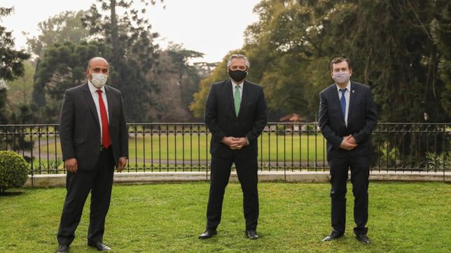 chau paso: los calculos del prescindente fernandez