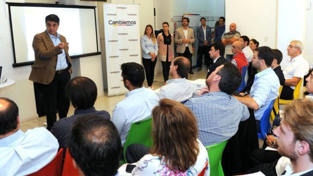 los alumnos predilectos del pro para ganar el conurbano peronista
