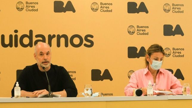 larreta: la educacion no puede ser motivo para profundizar la grieta
