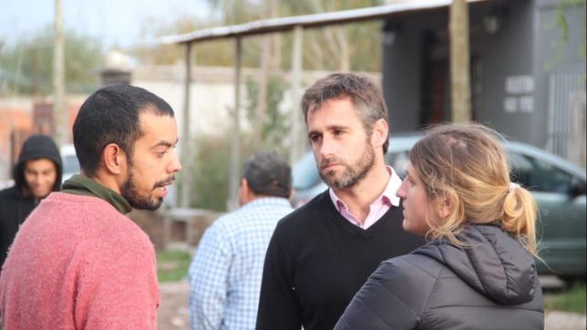 pilar: ducote busca tomar deuda y la oposicion lo acusa de ?hipotecar el futuro?