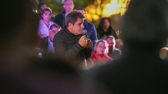 cruje la oposicion por la ofensiva contra el presidente: mar de fondo en la ucr