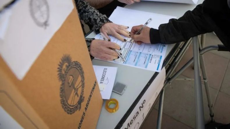 Una encuesta reveló por qué la gente no va a votar