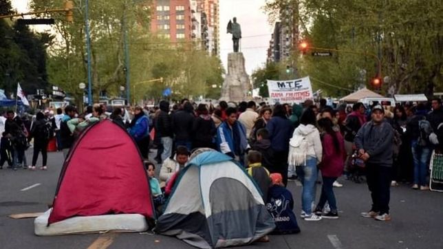 mar del plata: organizaciones reclaman que se declare la emergencia social