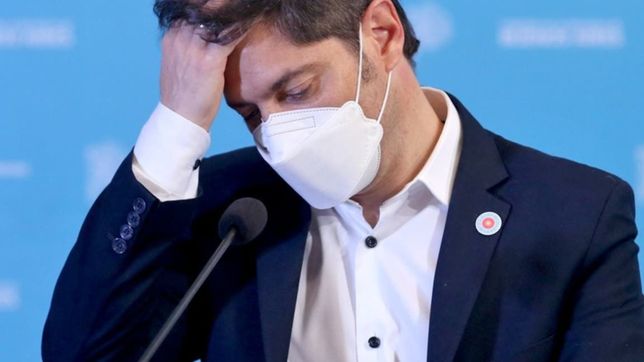 la justicia ordena a kicillof subir el salario de los jueces