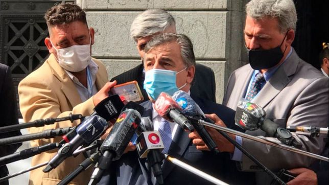 oposicion: el dia menos pensado