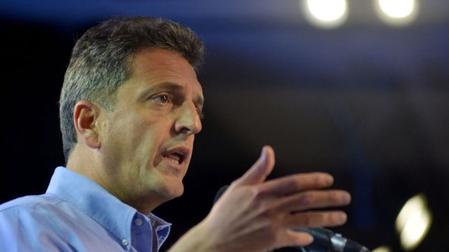 massa bajo linea en santa fe y pidio sumar territorio