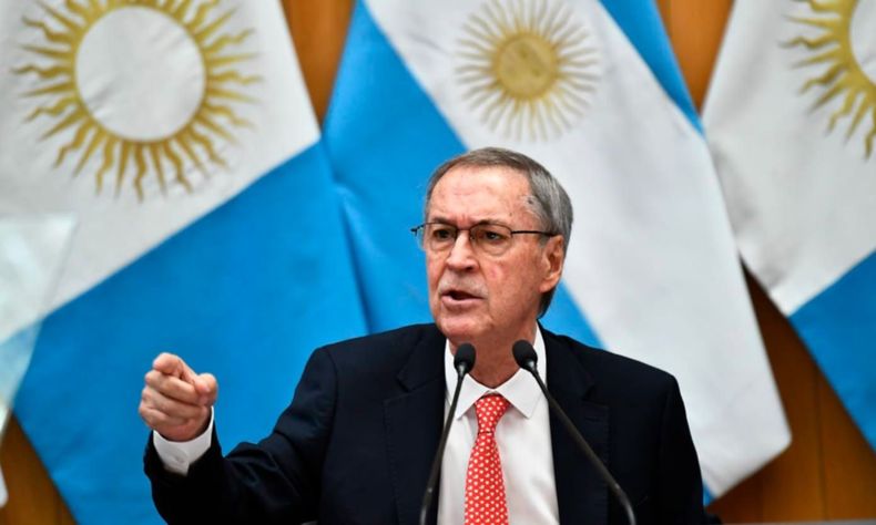 Juan Schiaretti, gobernador de Córdoba y precandidato presidencial.&nbsp;