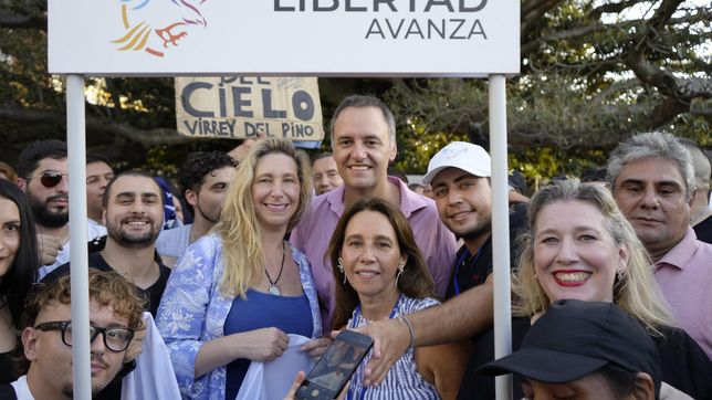 Con el respaldo de Karina Milei, La Libertad Avanza busca dar el primer batacazo en la Ciudad de Buenos Aires.