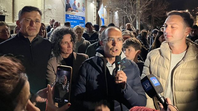 Bolívar: ⁠el intendente Marcos Pisano será senador y Eduardo Bucca vuelve al Municipio.