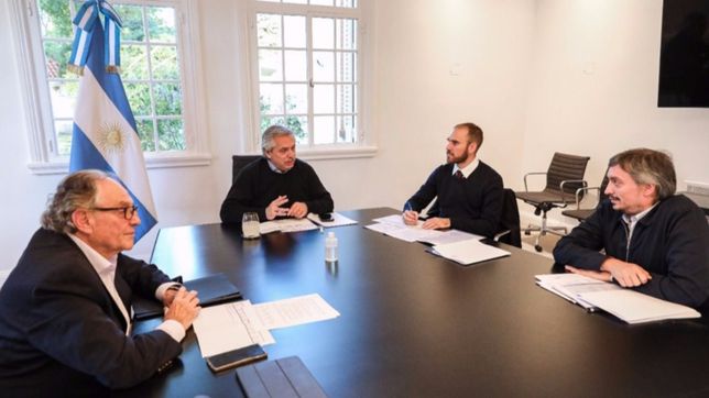 el gobierno reglamento el impuesto a los ricos y ya entro en vigencia