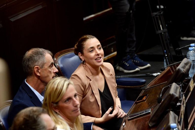 Asamblea Legislativa 2023 Buenos Aires - 1M