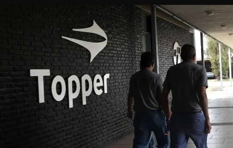 La planta de Topper en Tucumán ya perdió 400 trabajadores