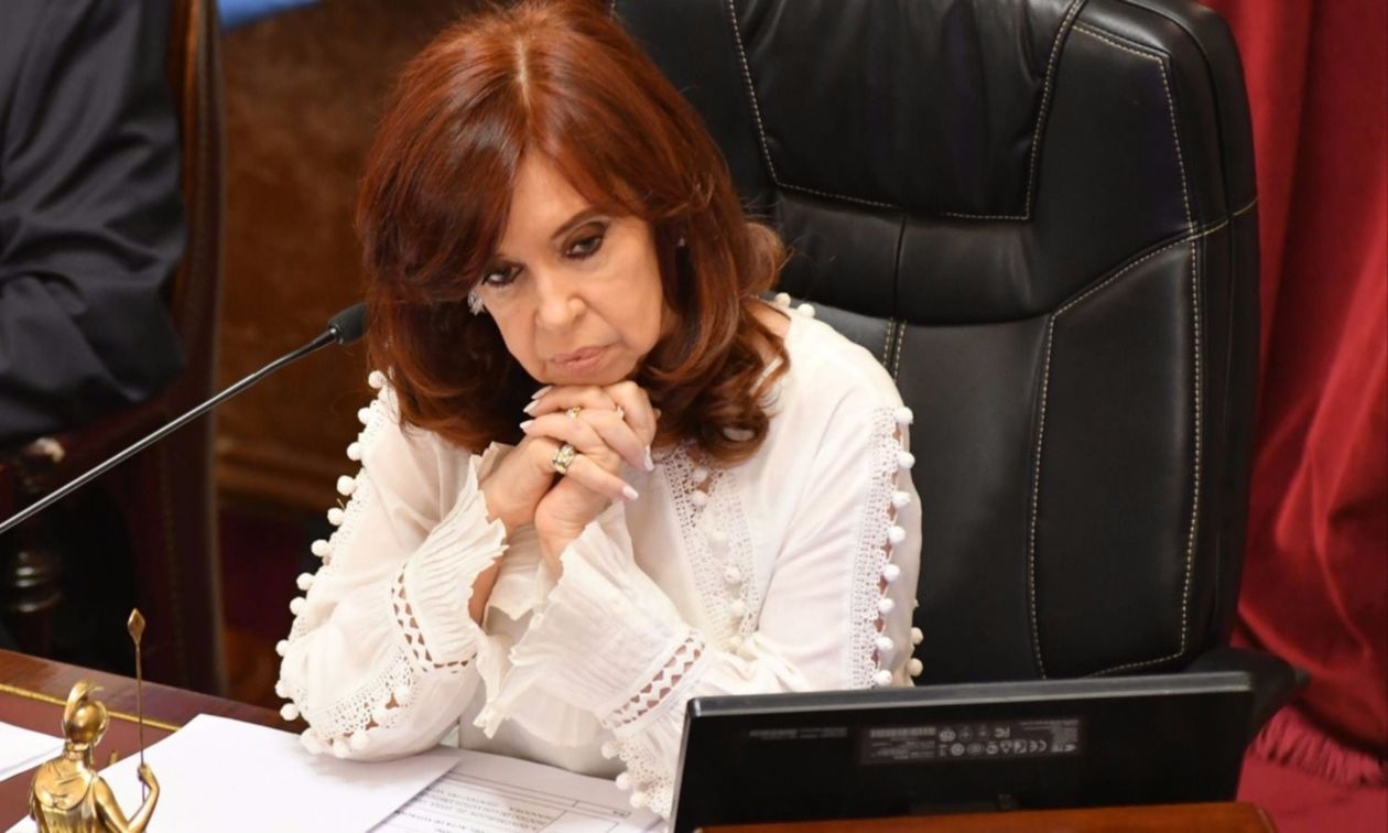 Cristina Kirchner