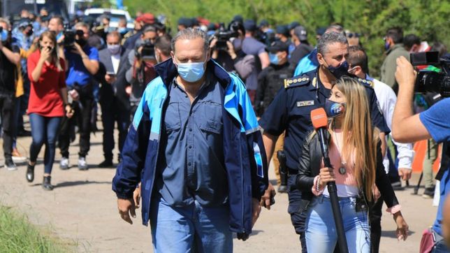 oficialismo y oposicion van contra berni y piden su renuncia oficialismo y oposicion van contra berni y piden su renuncia