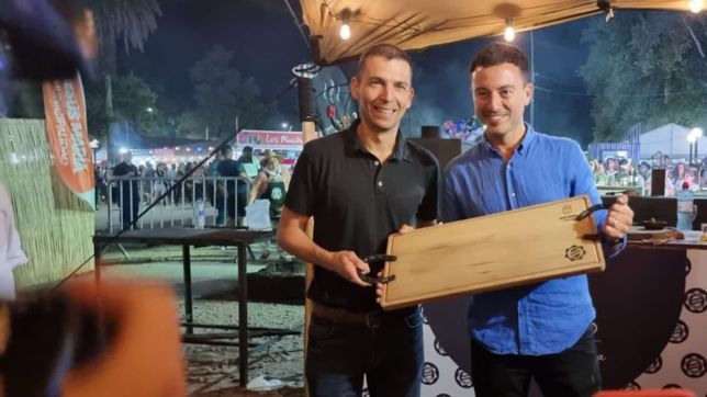 Luis Picat y Rodrigo De Loredo.