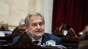 El diputado santafesino Roberto Mirabella.
