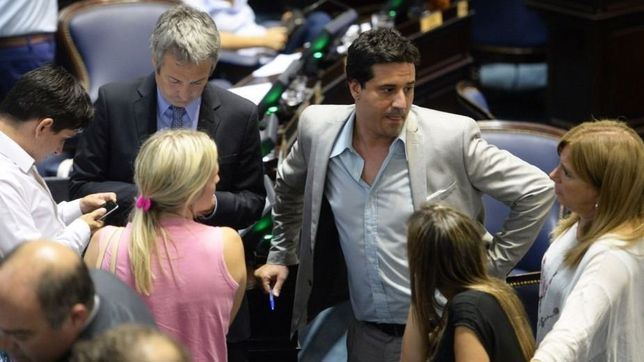 la derrota de vidal ya fragmenta el futuro bloque de cambiemos en diputados