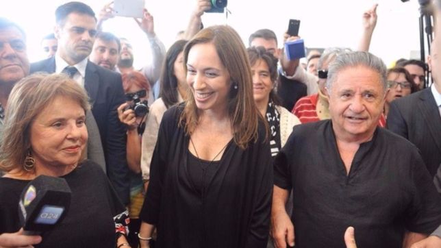 duhalde, elogioso con vidal: ?es una de las dirigentes politicas mas notables?