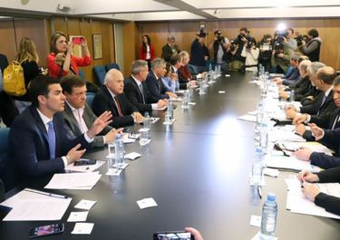 Los gobernadores le cerraron a Macri la canilla de la gobernabilidad
