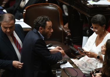 Ley de glaciares: se complica la negociación en Diputados y el Gobierno acepta llamar a una audiencia pública.